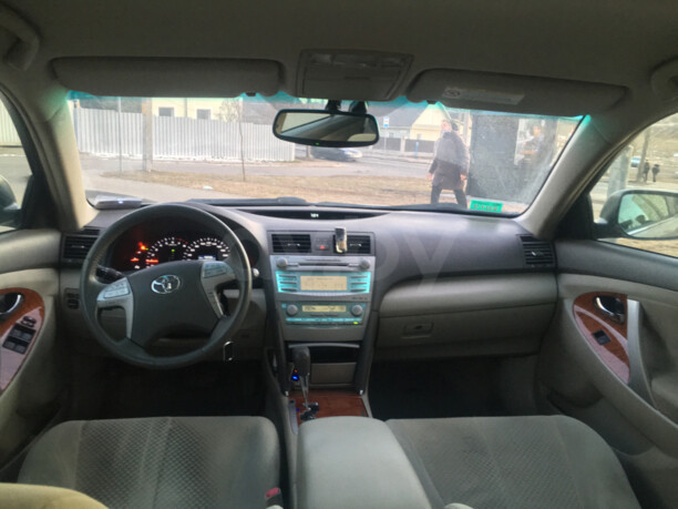 Toyota Camry XV40, 2007 г.