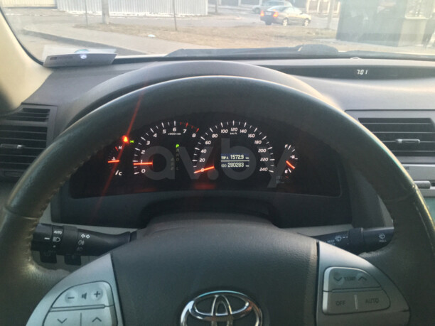 Toyota Camry XV40, 2007 г.