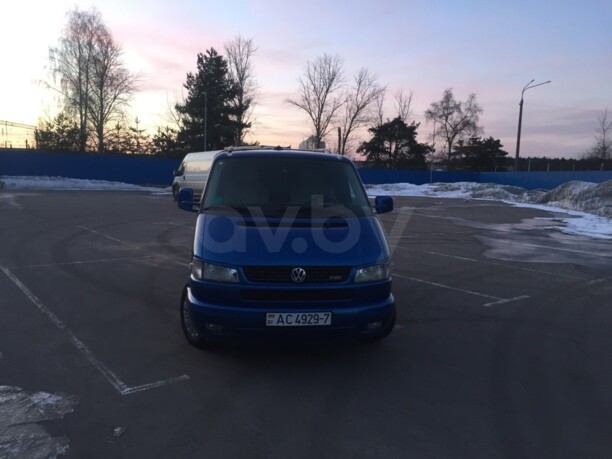 Volkswagen Transporter T4, 2000 г.