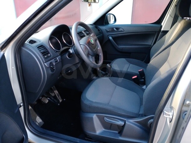 Skoda Yeti I, 2012 г.
