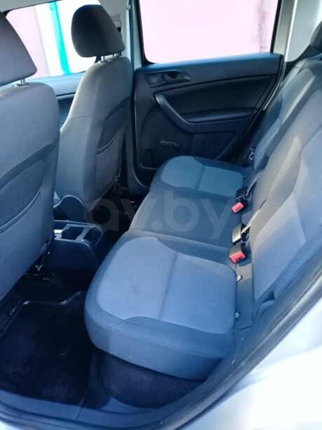 Skoda Yeti I, 2012 г.