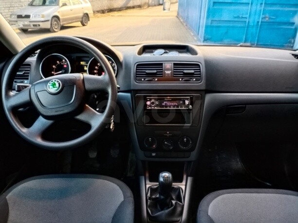 Skoda Yeti I, 2012 г.