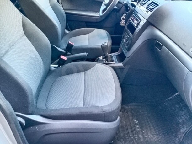 Skoda Yeti I, 2012 г.