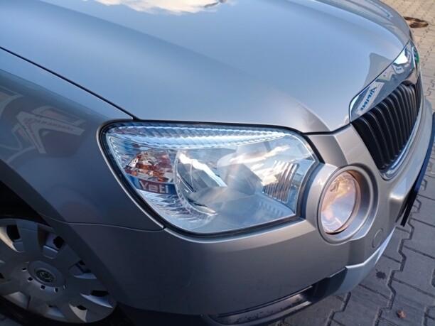 Skoda Yeti I, 2012 г.
