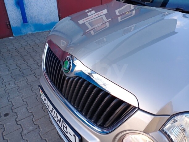 Skoda Yeti I, 2012 г.