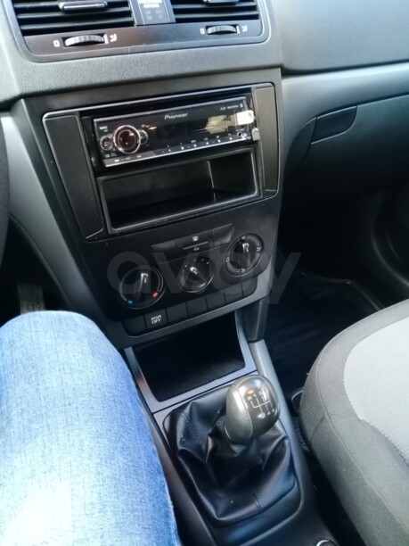 Skoda Yeti I, 2012 г.