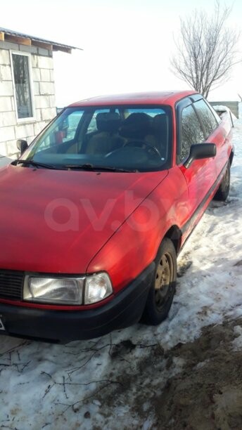 Audi 80 B3, 1988 г.