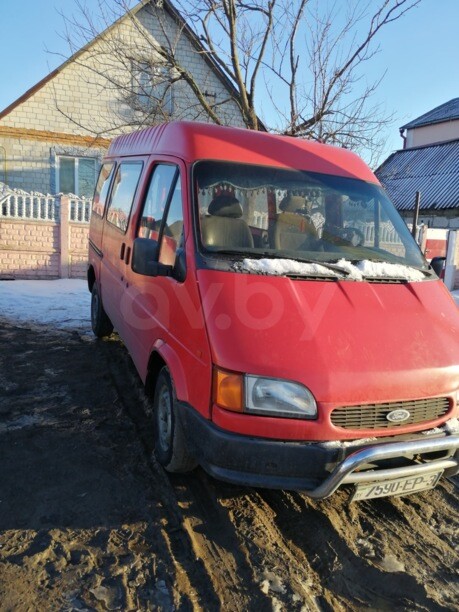 Ford Transit, 1991 г.