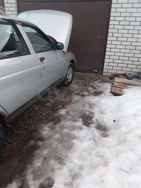 Lada (ВАЗ) 2111, 2009 г.
