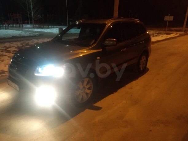 Hyundai Santa Fe CM, 5 мест, 2007 г.