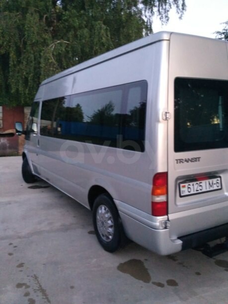 Ford Transit, 2004 г.