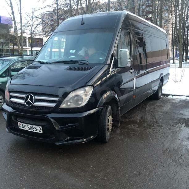 Mercedes-Benz Sprinter, 2009 г.