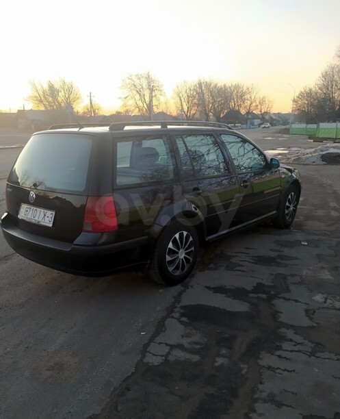 Volkswagen Golf IV, 1999 г.