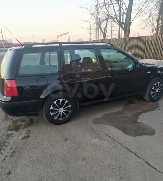 Volkswagen Golf IV, 1999 г.