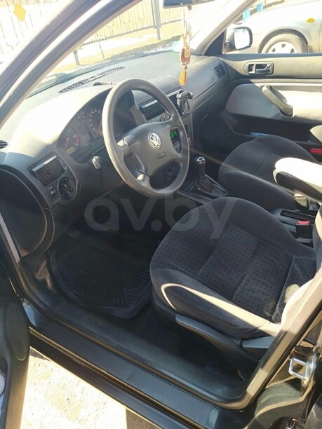 Volkswagen Golf IV, 1999 г.