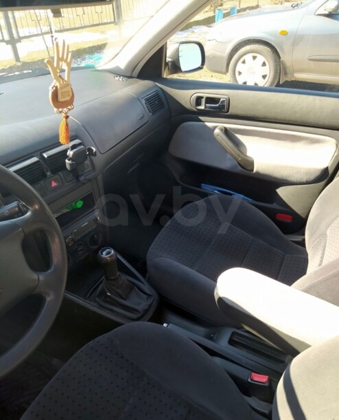 Volkswagen Golf IV, 1999 г.