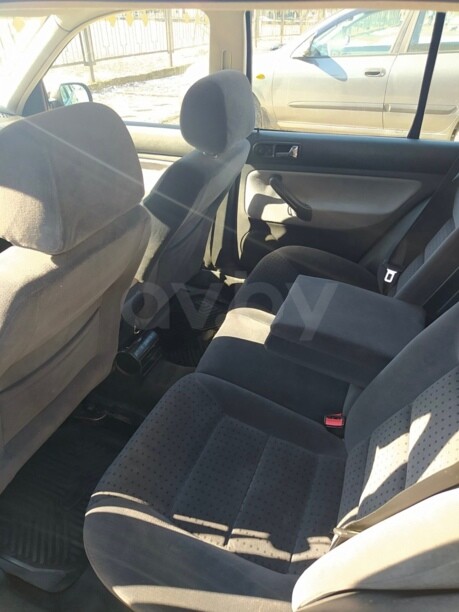 Volkswagen Golf IV, 1999 г.