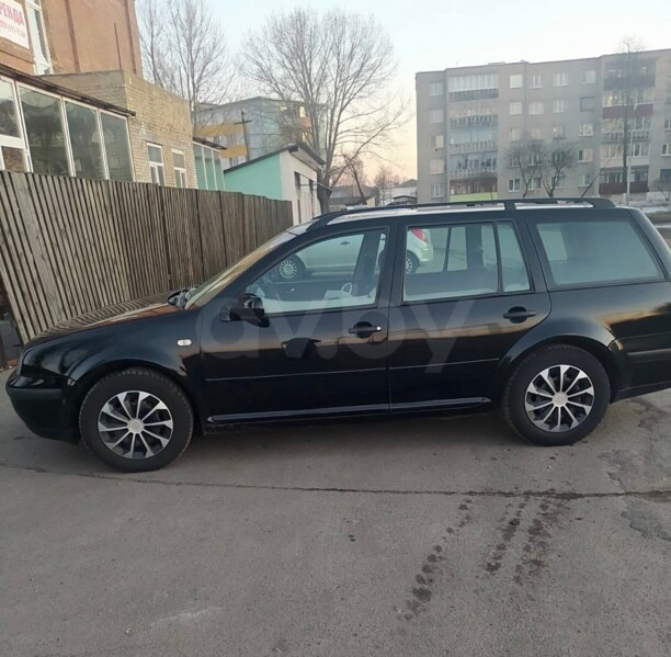 Volkswagen Golf IV, 1999 г.