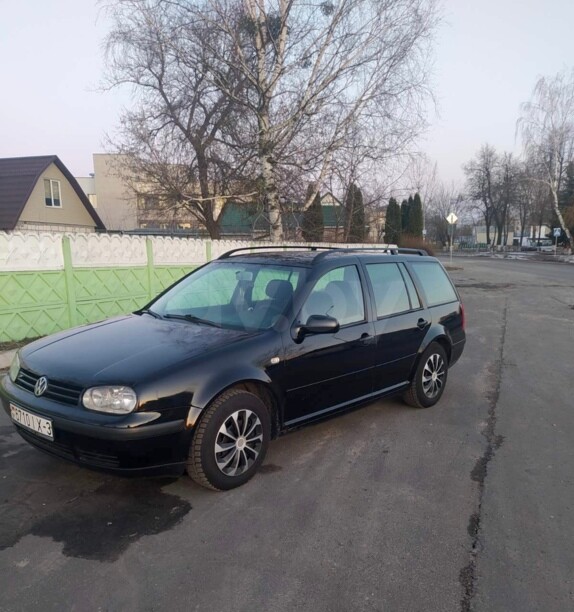 Volkswagen Golf IV, 1999 г.