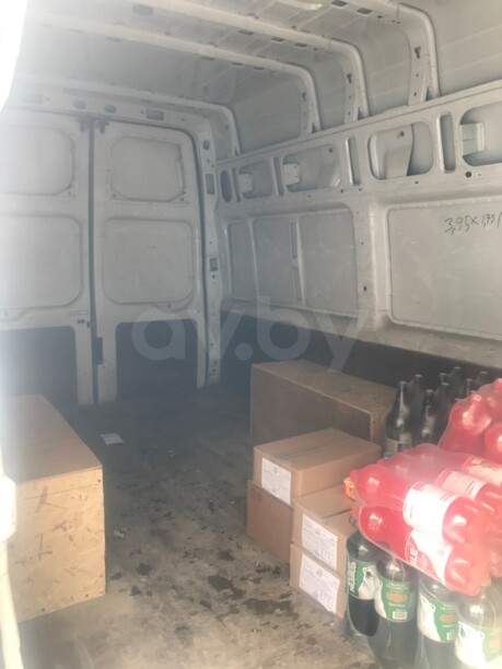 Ford Transit, 2013 г.