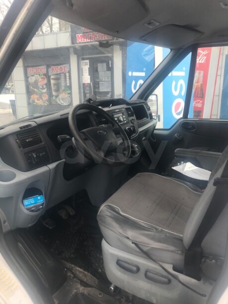 Ford Transit, 2013 г.