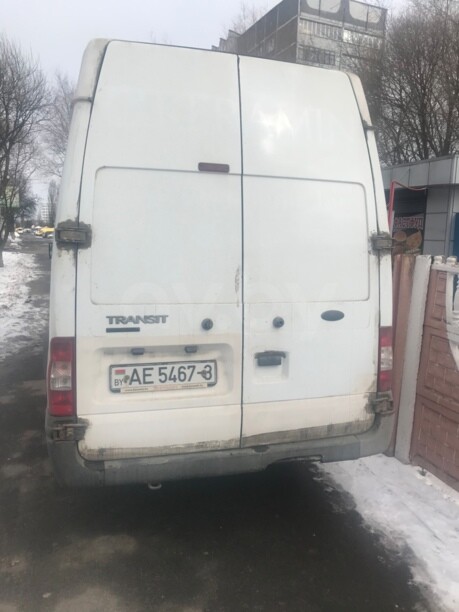 Ford Transit, 2013 г.