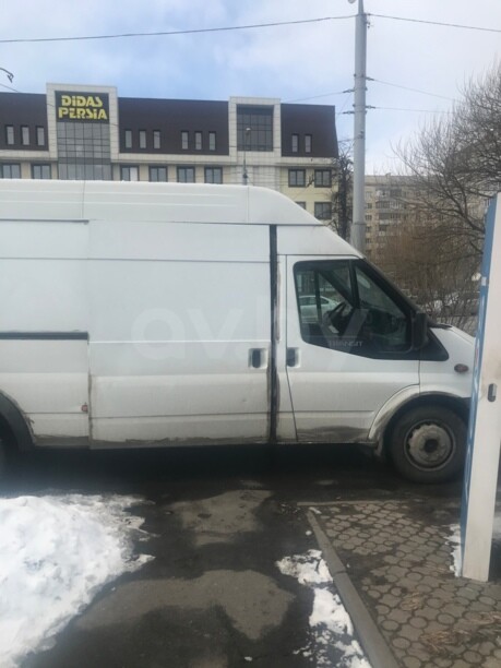 Ford Transit, 2013 г.