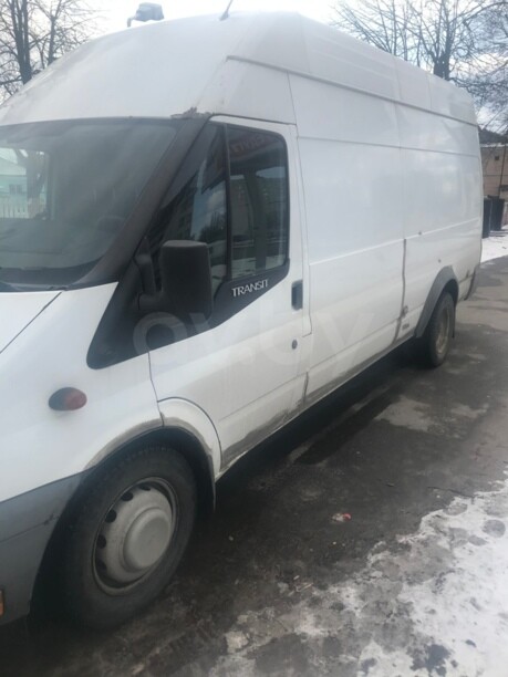 Ford Transit, 2013 г.