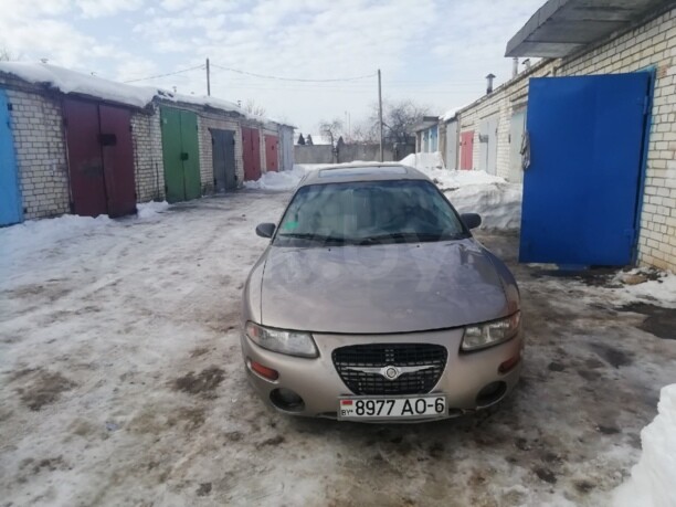Chrysler Sebring I, 2000 г.