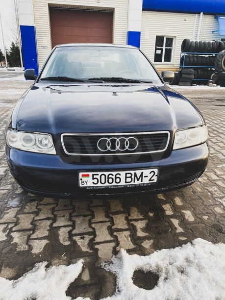 Audi A4 B5, 1995 г.