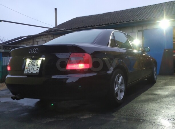 Audi A4 B5, 1998 г.