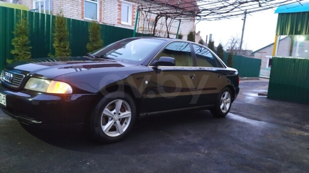 Audi A4 B5, 1998 г.