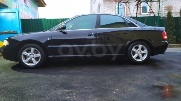 Audi A4 B5, 1998 г.