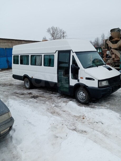 Iveco Daily, 1998 г.