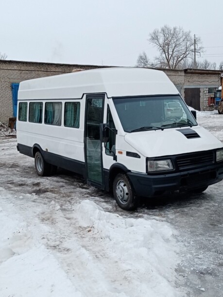 Iveco Daily, 1998 г.
