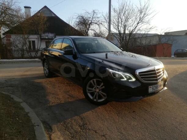 Mercedes-Benz E-Класс W212, S212, C207, A207, 2014 г.