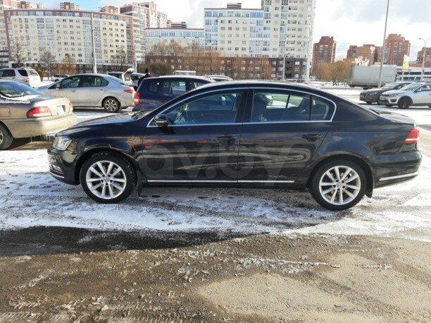 Volkswagen Passat B7, 2012 г.