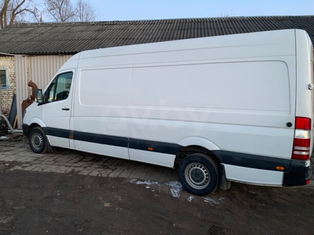 Mercedes Sprinter, 2006 г.