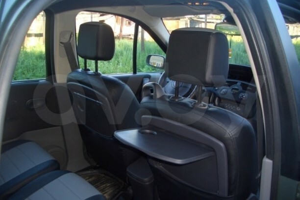 Renault Scenic II, 2008 г.