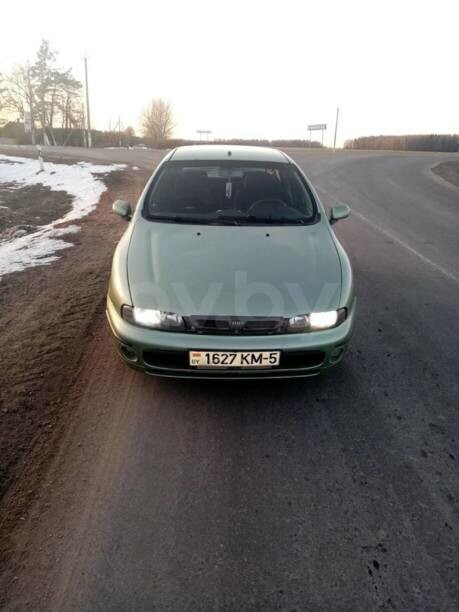 Fiat Brava, 1998 г.