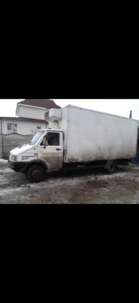 Iveco 59-12 59е12, 1997 г.