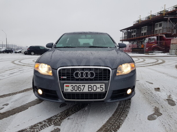 Audi A4 B7, 2008 г.