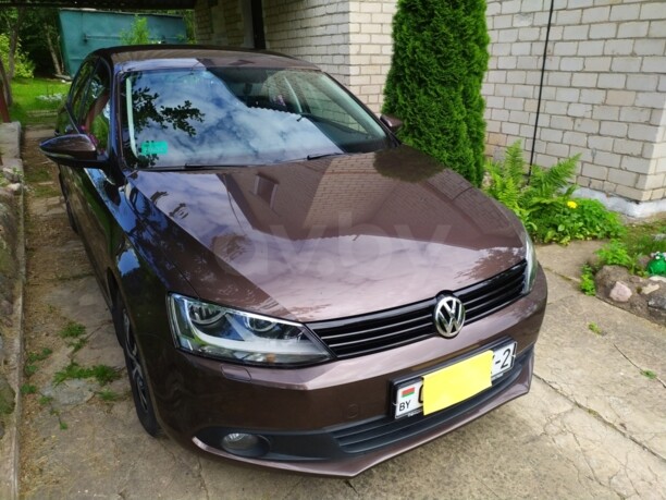 Volkswagen Jetta VI, 2014 г.
