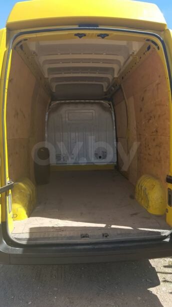 Renault Master L3H4, 2014 г.