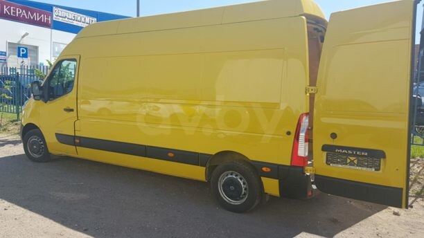 Renault Master L3H4, 2014 г.