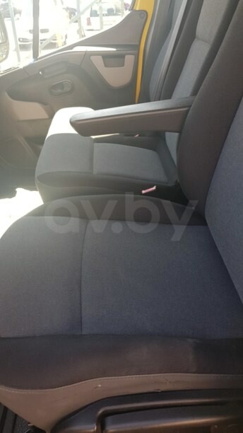 Renault Master L3H4, 2014 г.