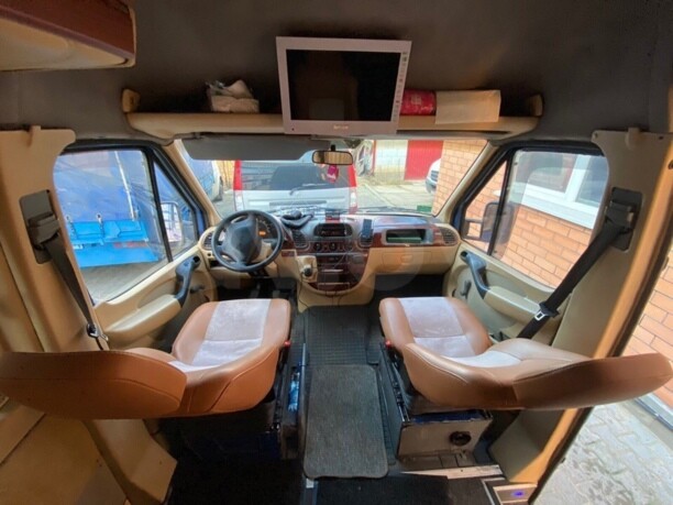 Mercedes-Benz Sprinter, 2005 г.