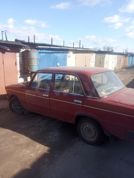 Lada (ВАЗ) 2103, 1980 г.