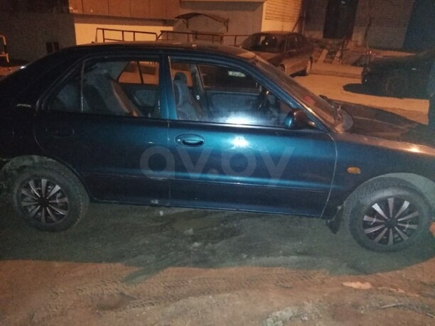 Proton Persona I, 1999 г.
