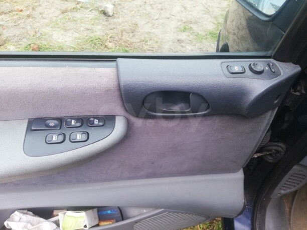 Peugeot 806 221 · Рестайлинг, 7 мест, 2000 г.